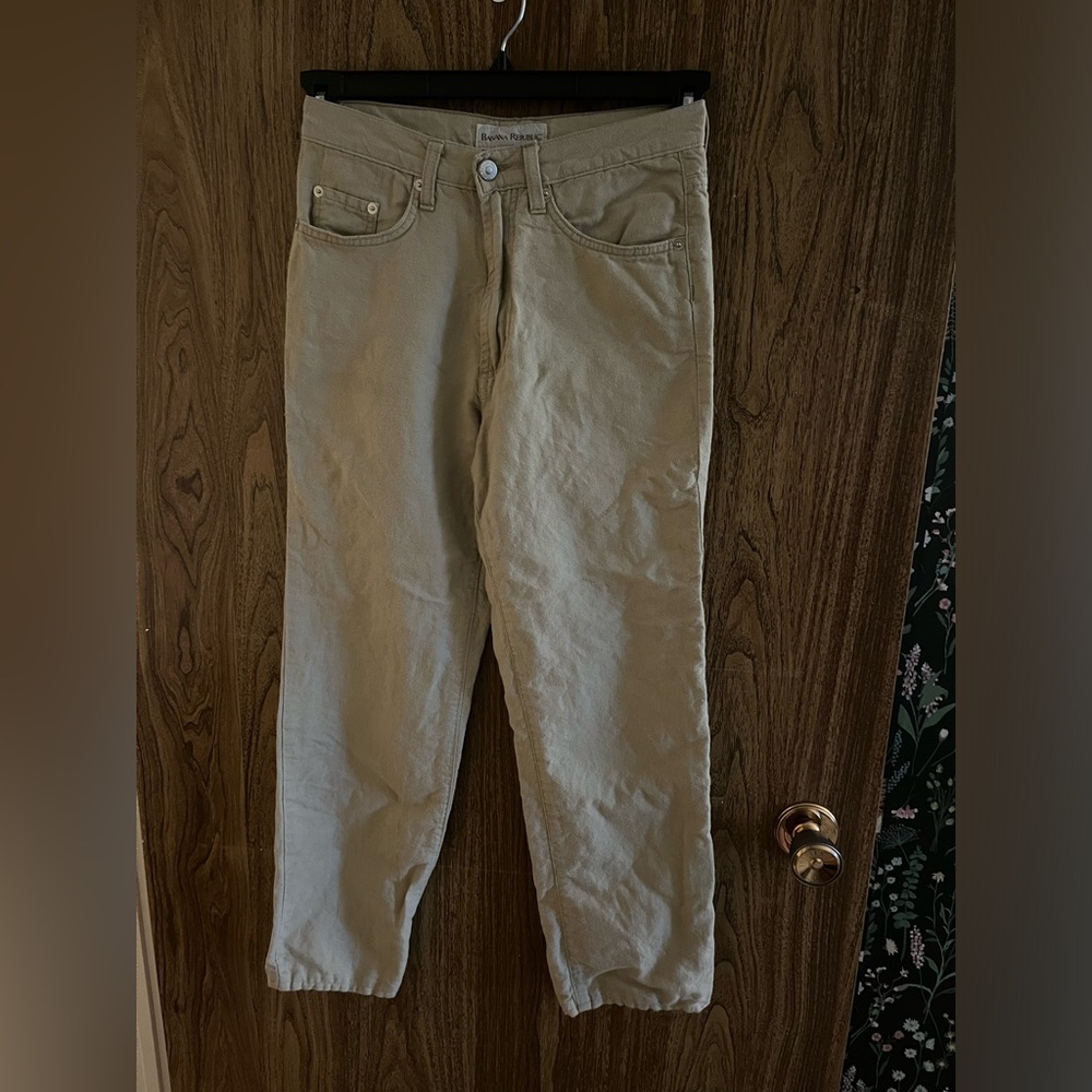 Banana republic pants
